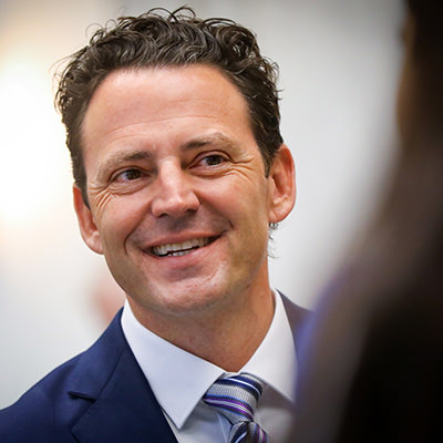 Chair Nathan Fletcher